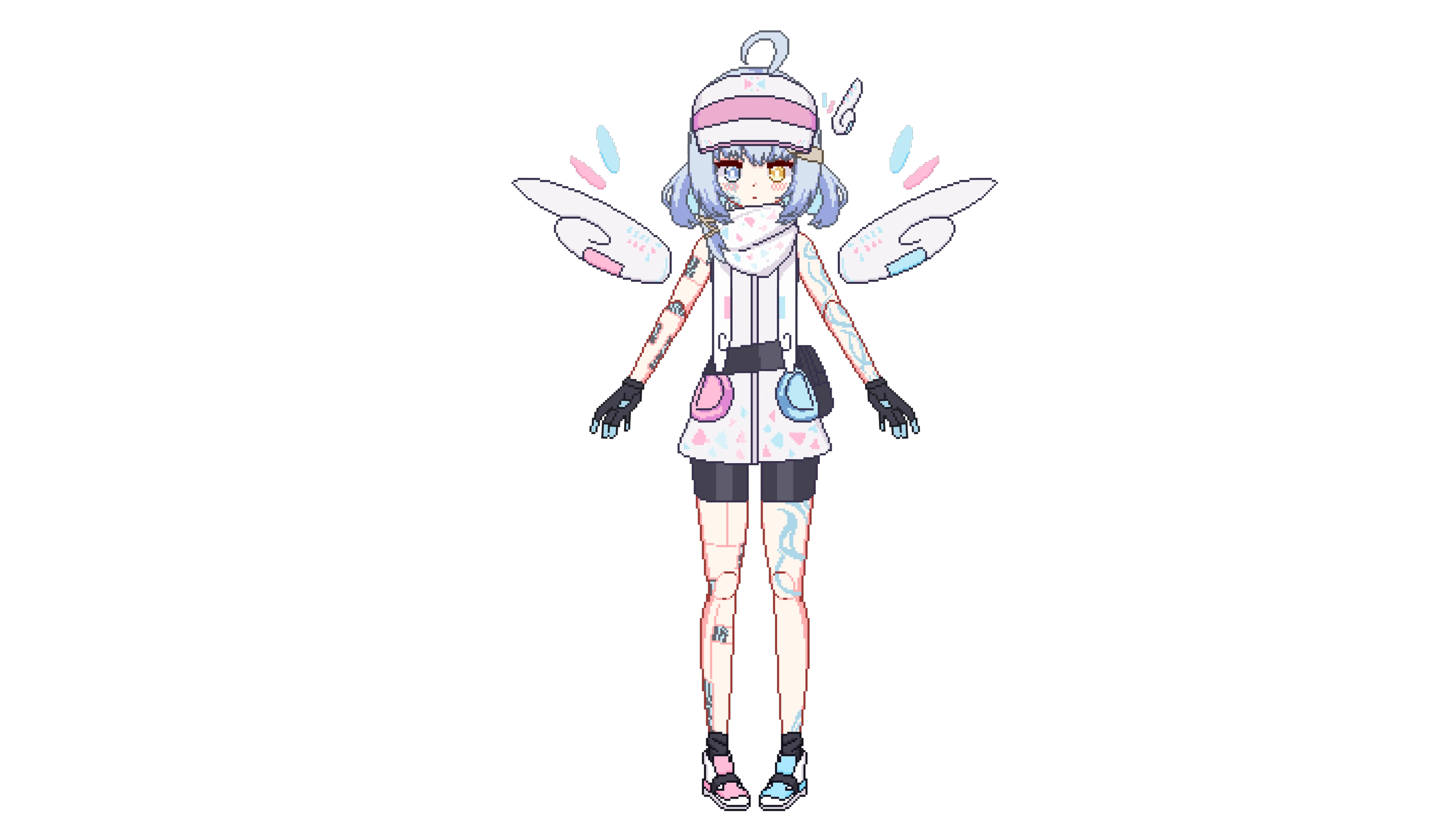Pixel Model