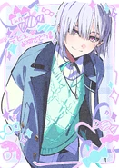 Debut Commemorative Illustration by DSmile