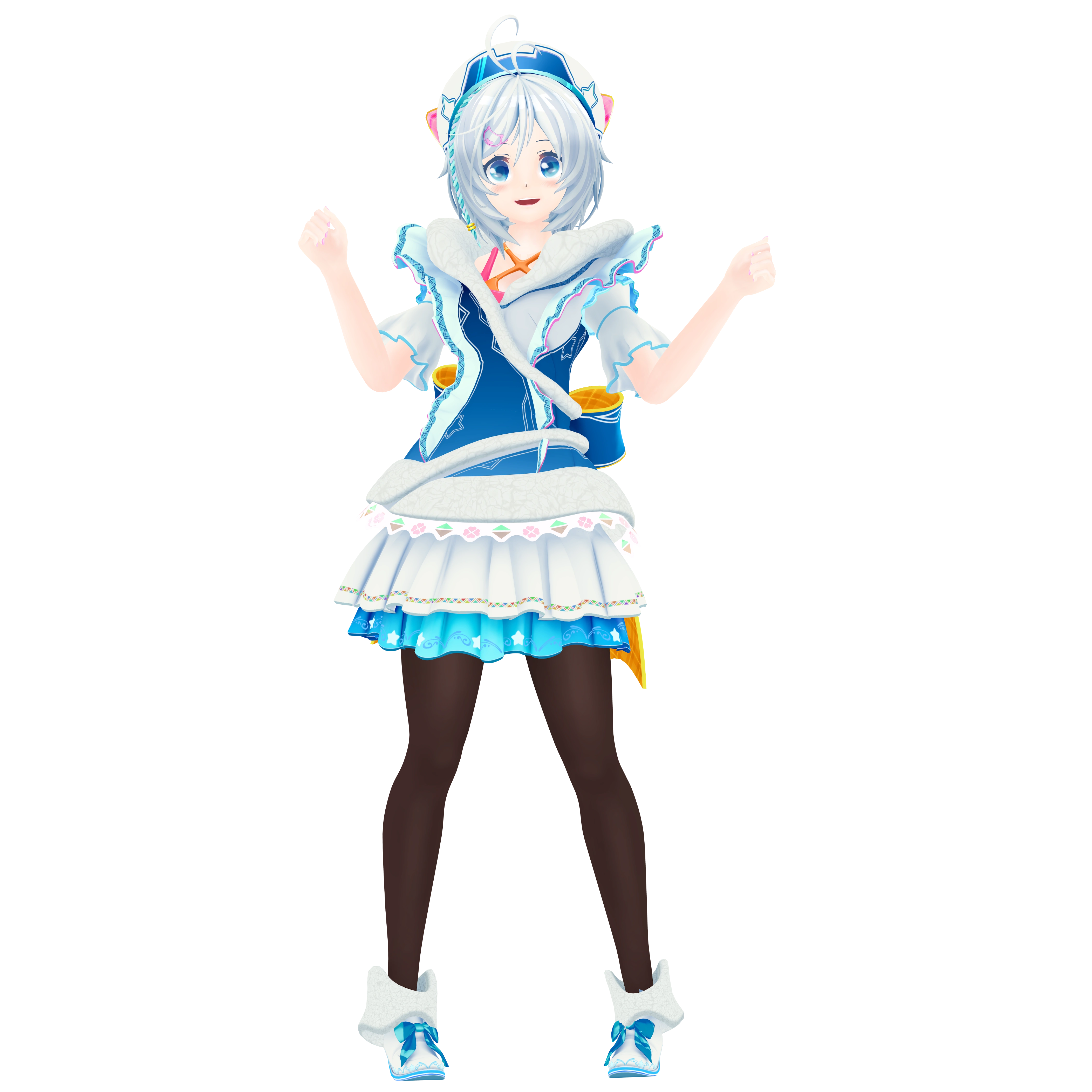 Siro's Winter 2018 Model