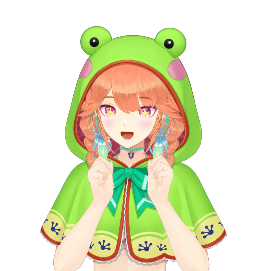 Frog Cape