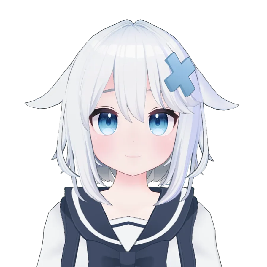 Avatar based on Komado's 'Mint' w/downsized head