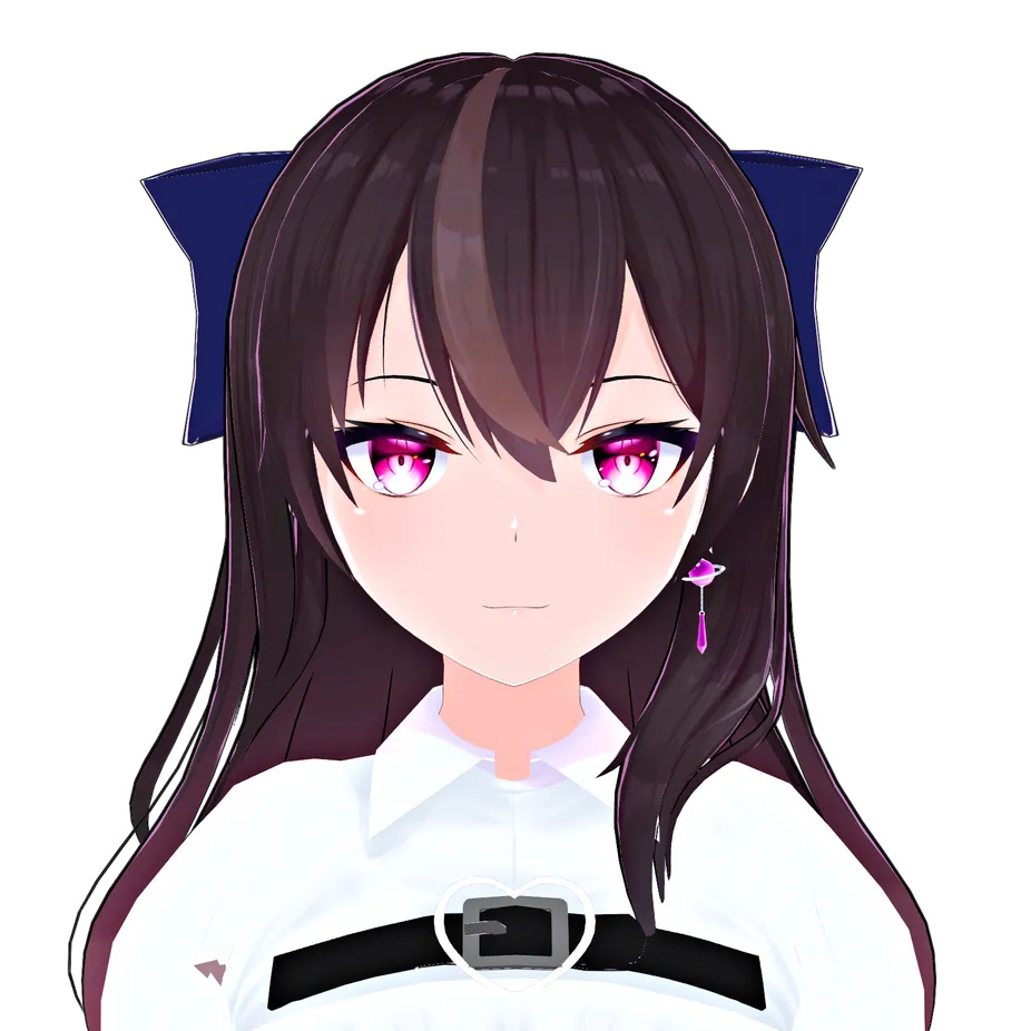 Initial avatar as an ISEGYE IDOL member
