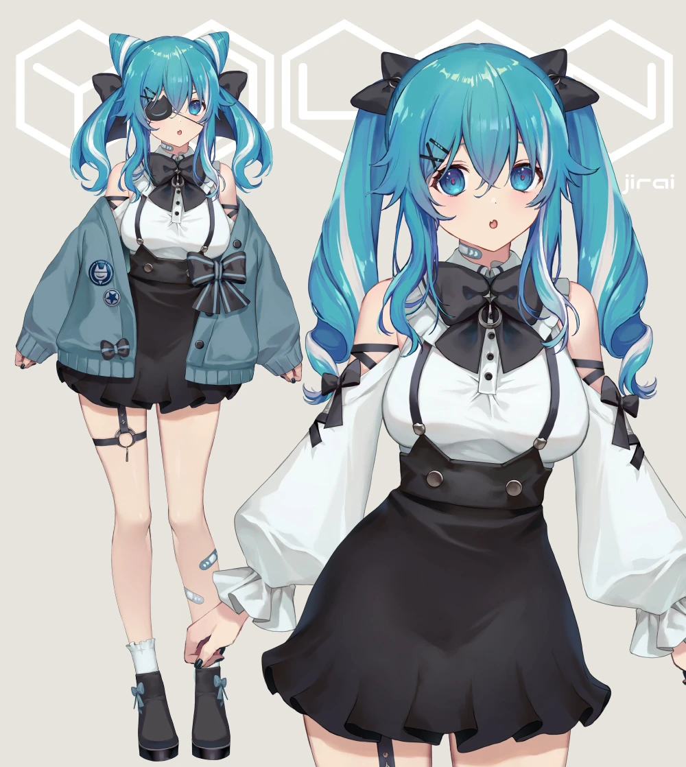 Jirai Kei Outfit