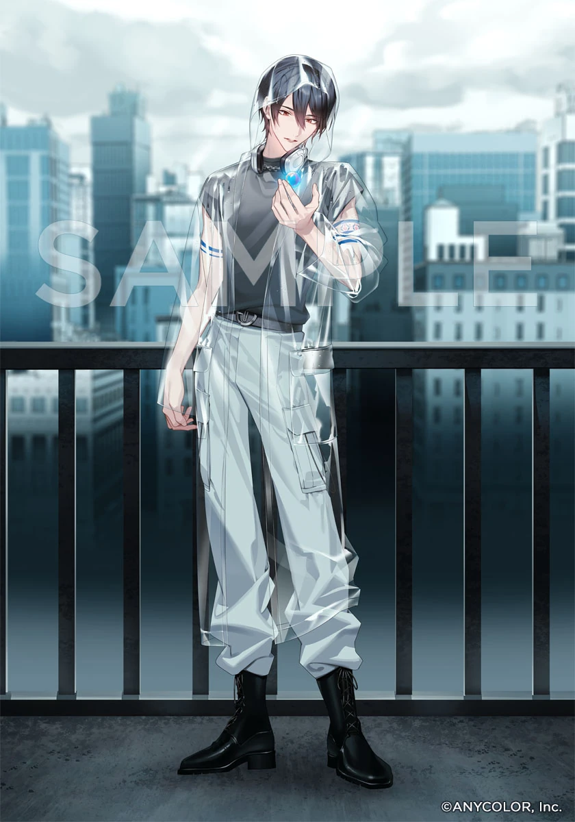 If Cover Illustration by mano