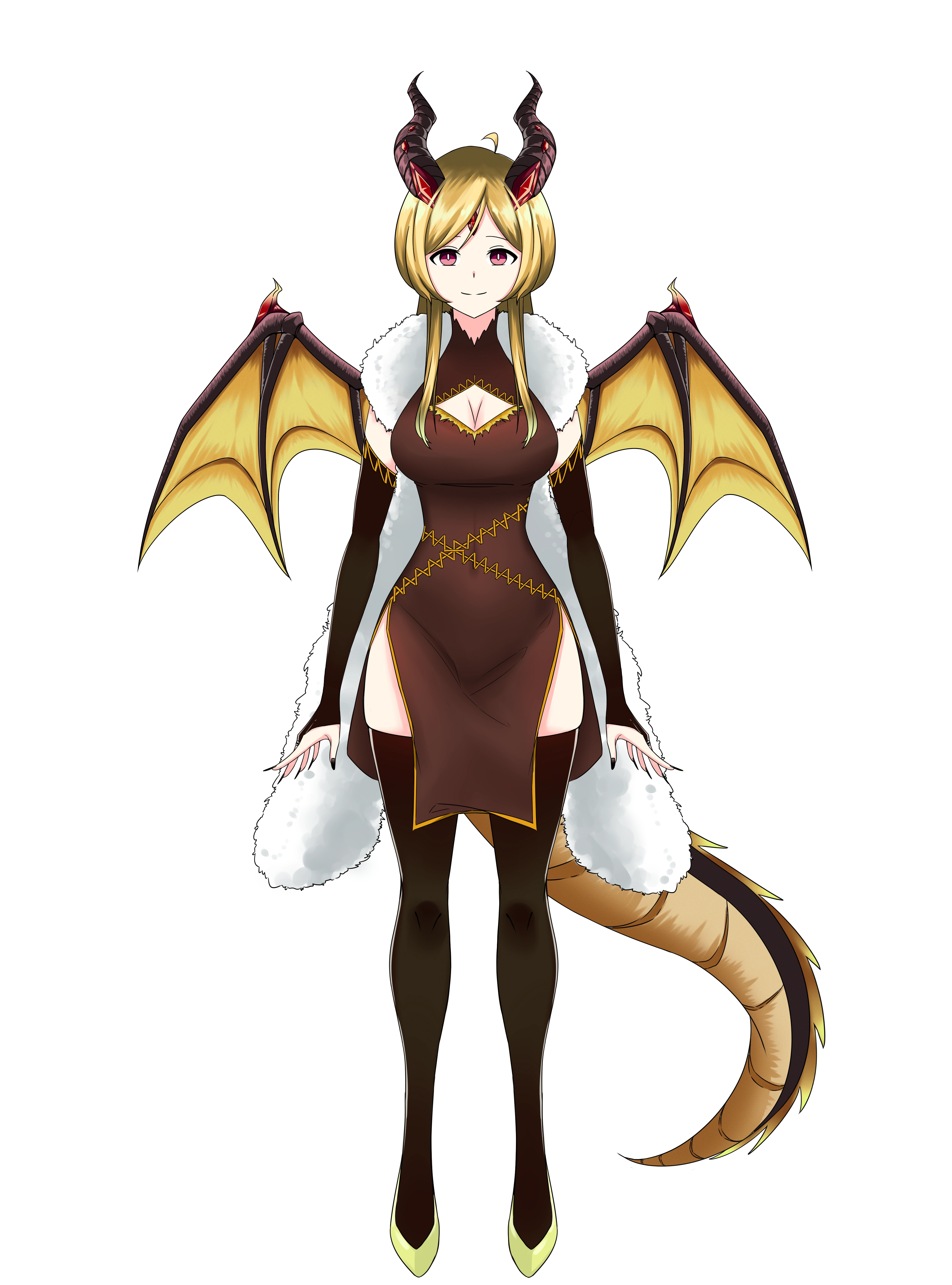 Aranaya Xaphina<br>(Humanoid Form)