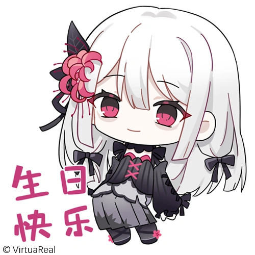 2021 birthday wishes from VirtuaReal