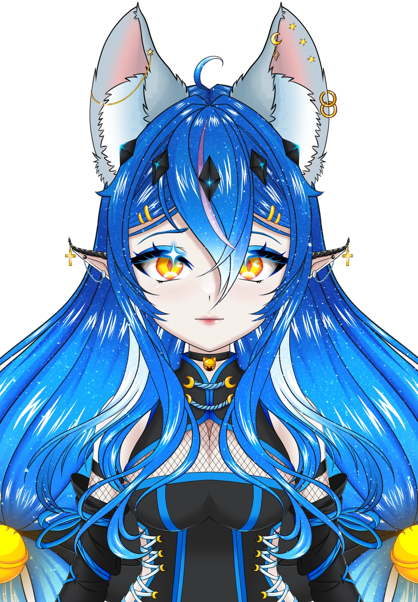 Wolf Form