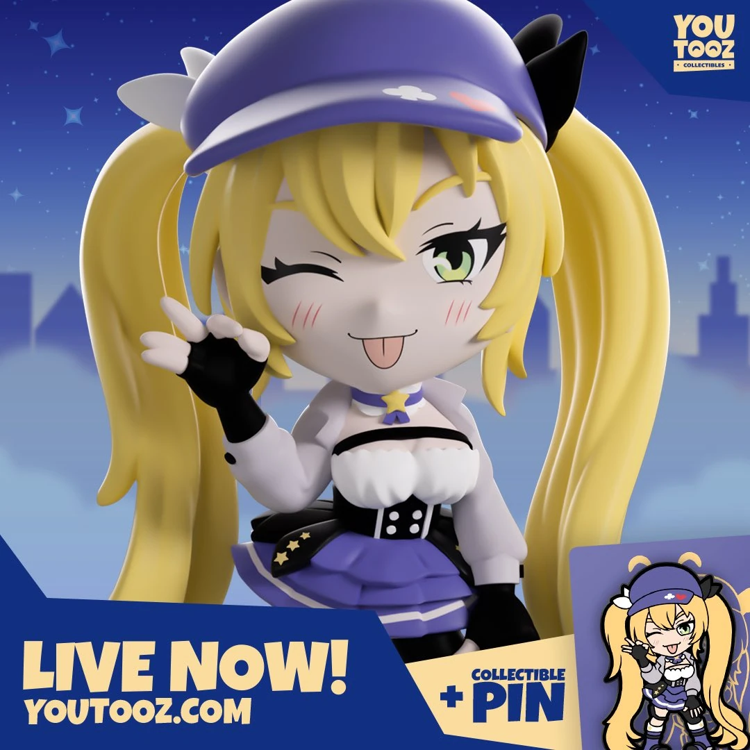 Youtooz Figure