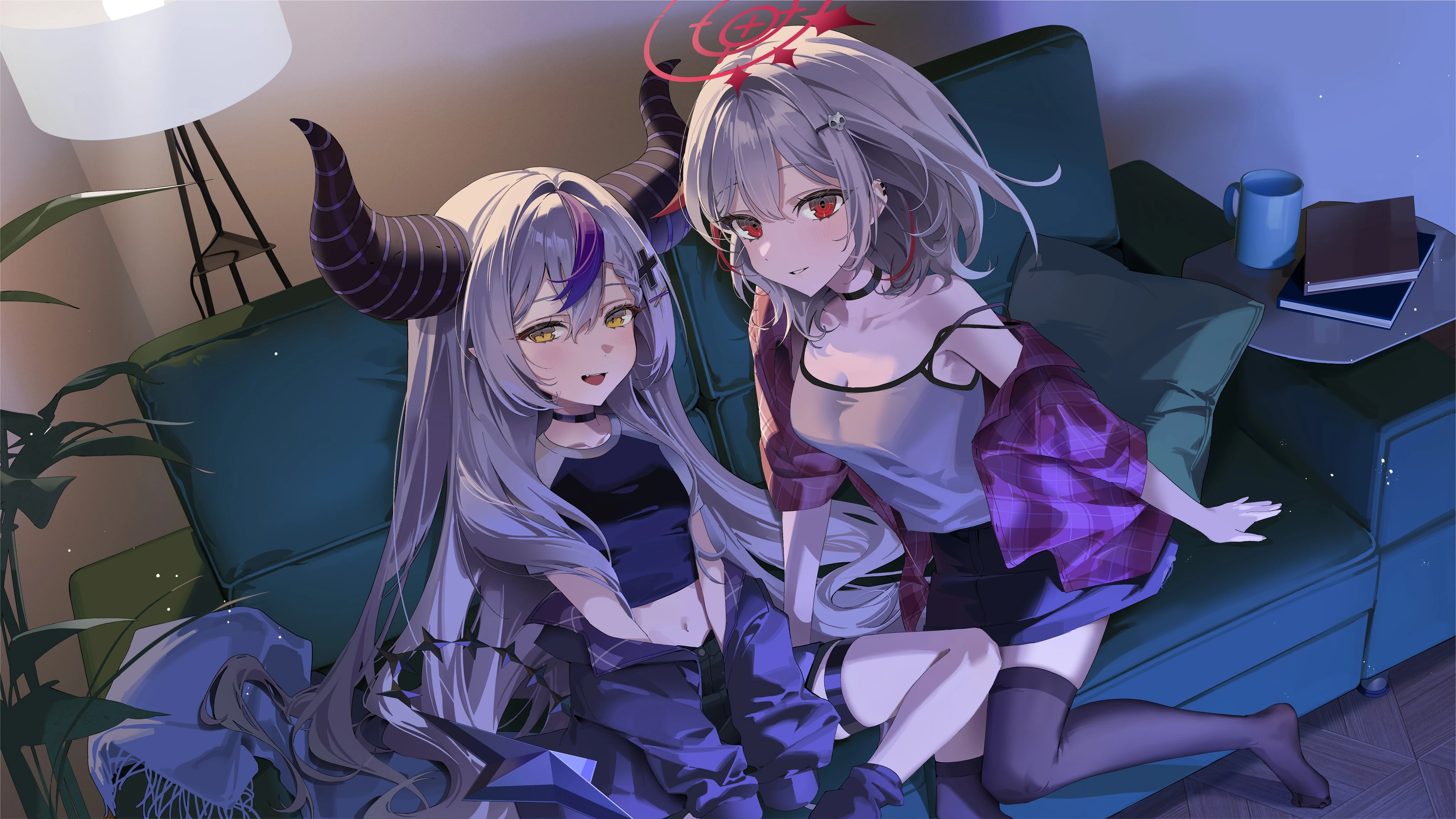 [https://youtu.be/9inuRKQfykw Cinema] Illustration<br>by [https://twitter.com/chiyuran/status/1957757959498313939 CHIYU]