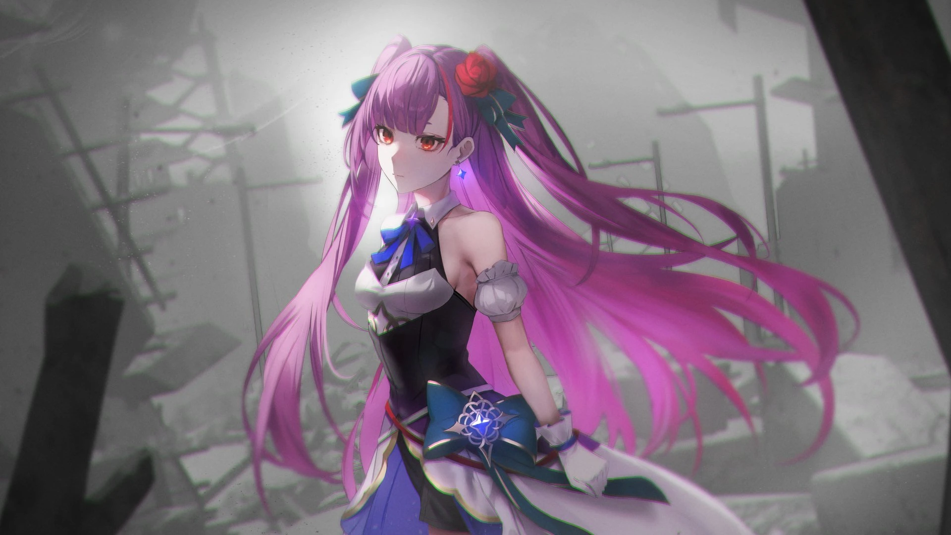 SAIHATE Illustration<br>by Arahenas