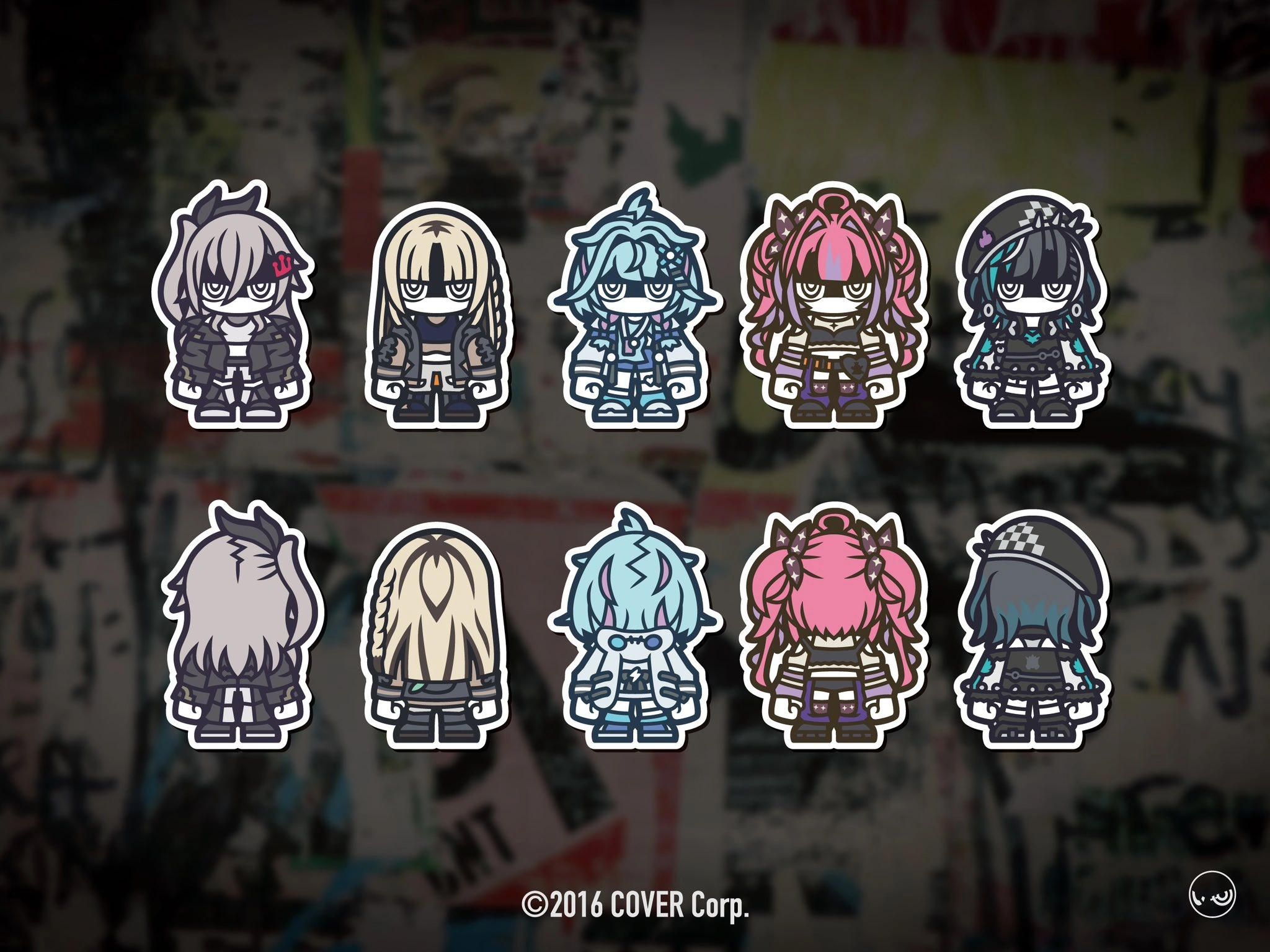 FLOWGLOW SD Illustration<br>by Itoto