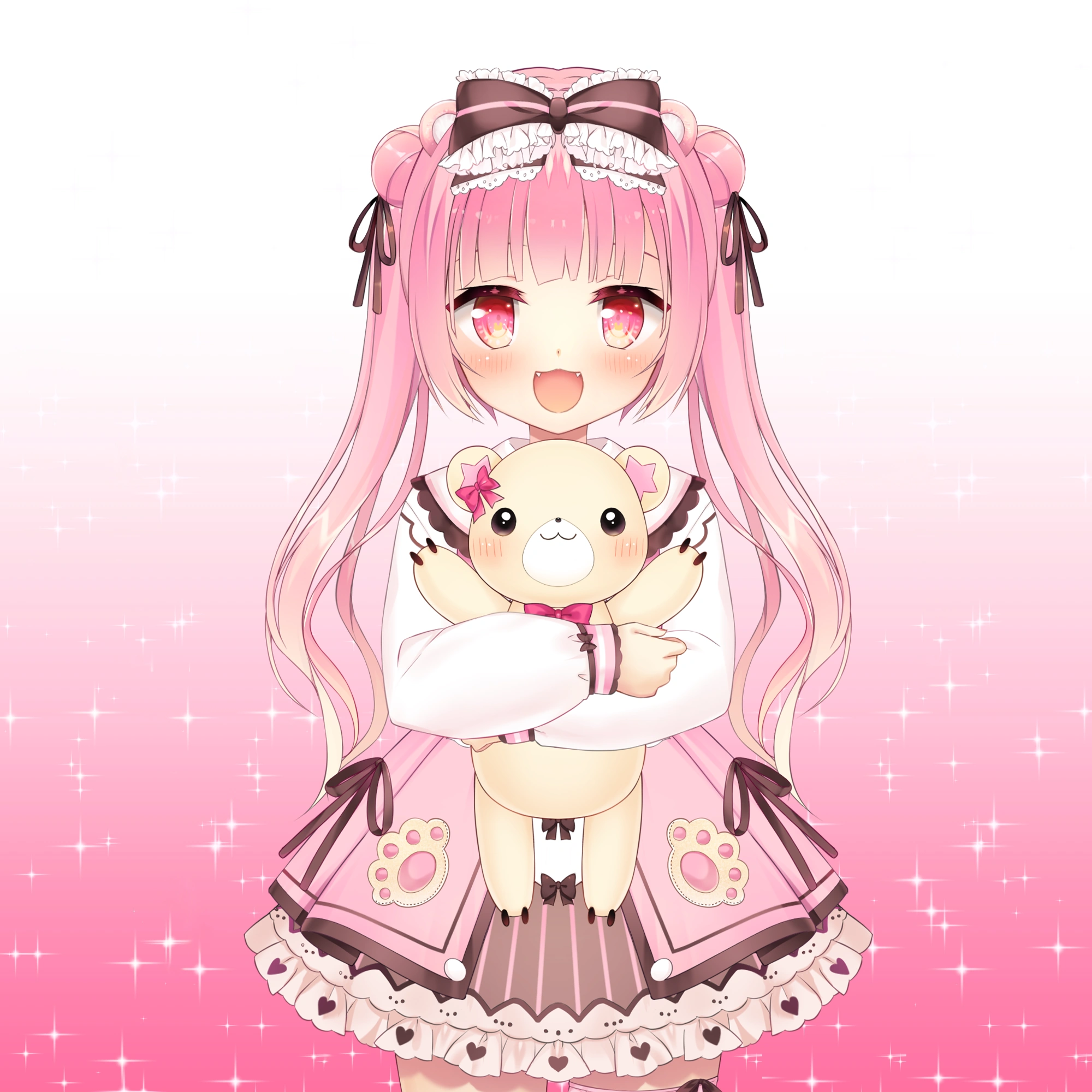 Himekuma Ribon