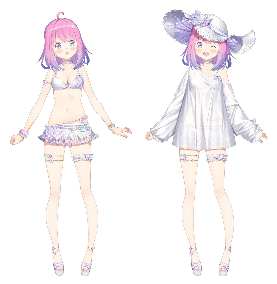Eighth Costume