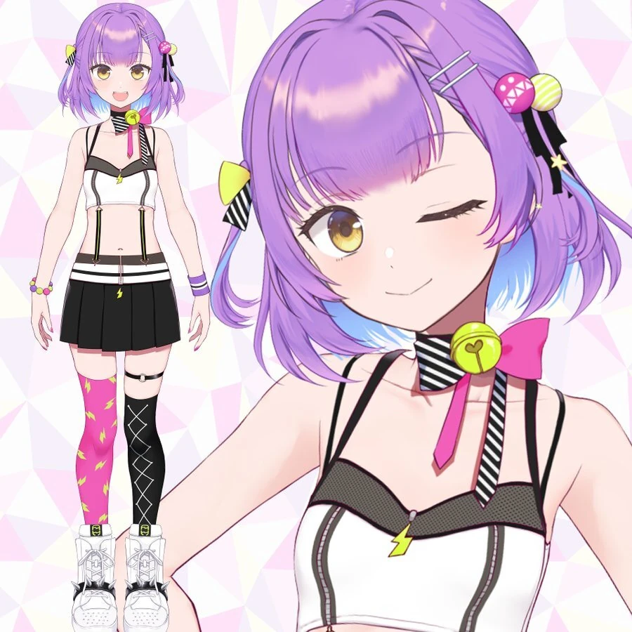 Hinomori Anzu Alt Redesign