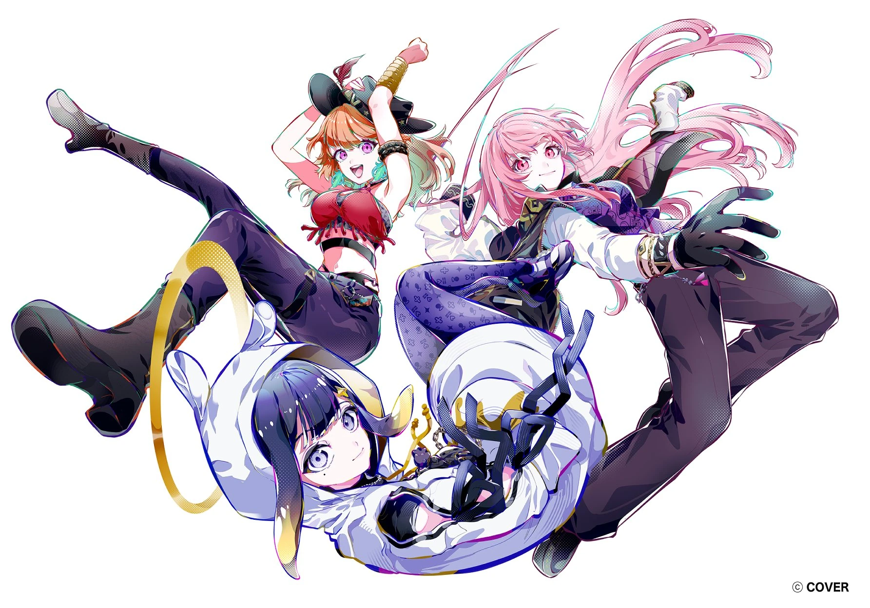 Fortune Spinner Illustration<br>by Osu