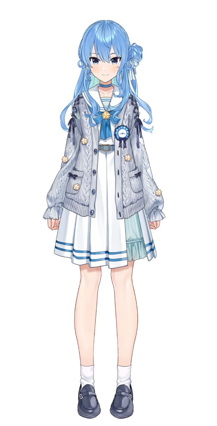 Fourth Costume