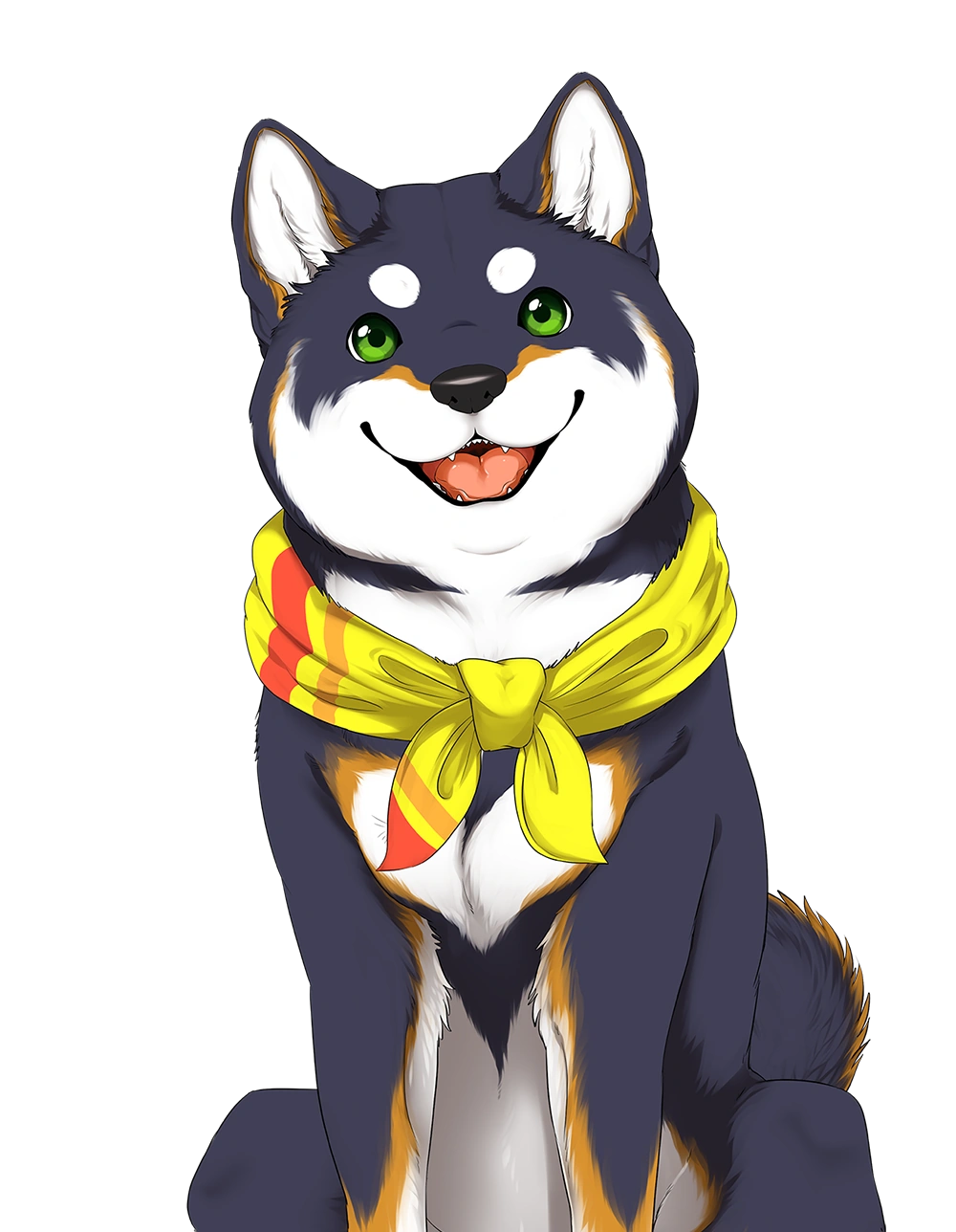 Kuroi Shiba