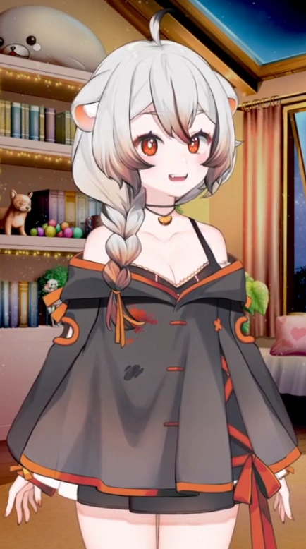 Halloween recolor