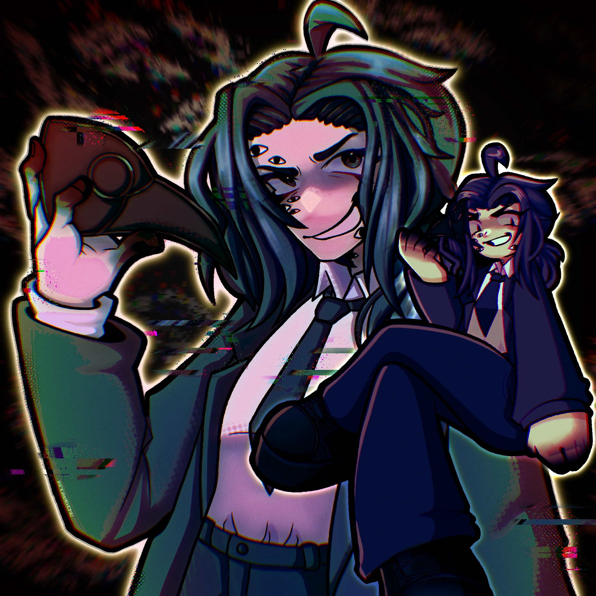 by Arcadeichu