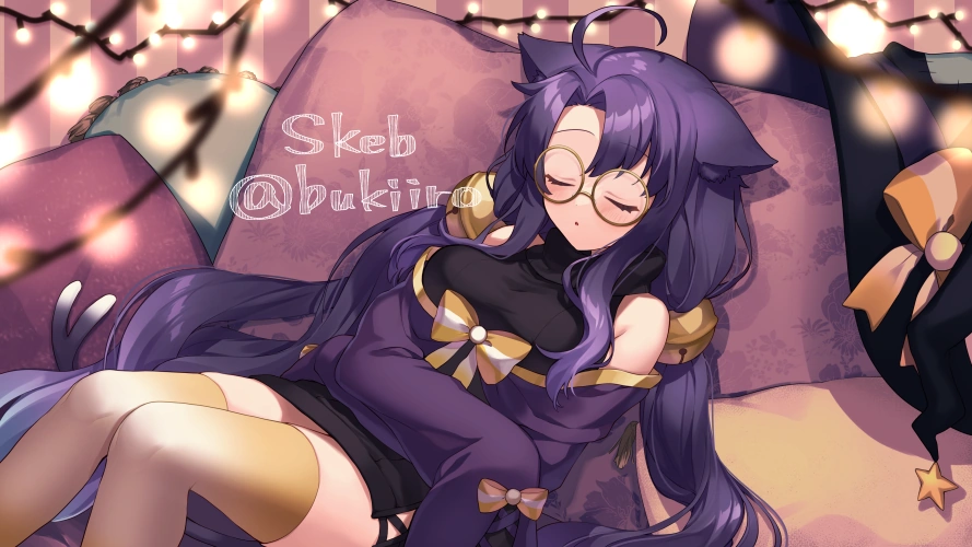Commission by Yamabukiiro
