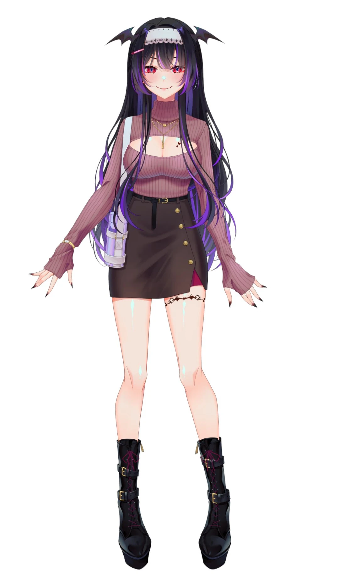 Third outfit
