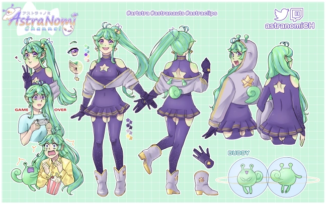 Reference sheet