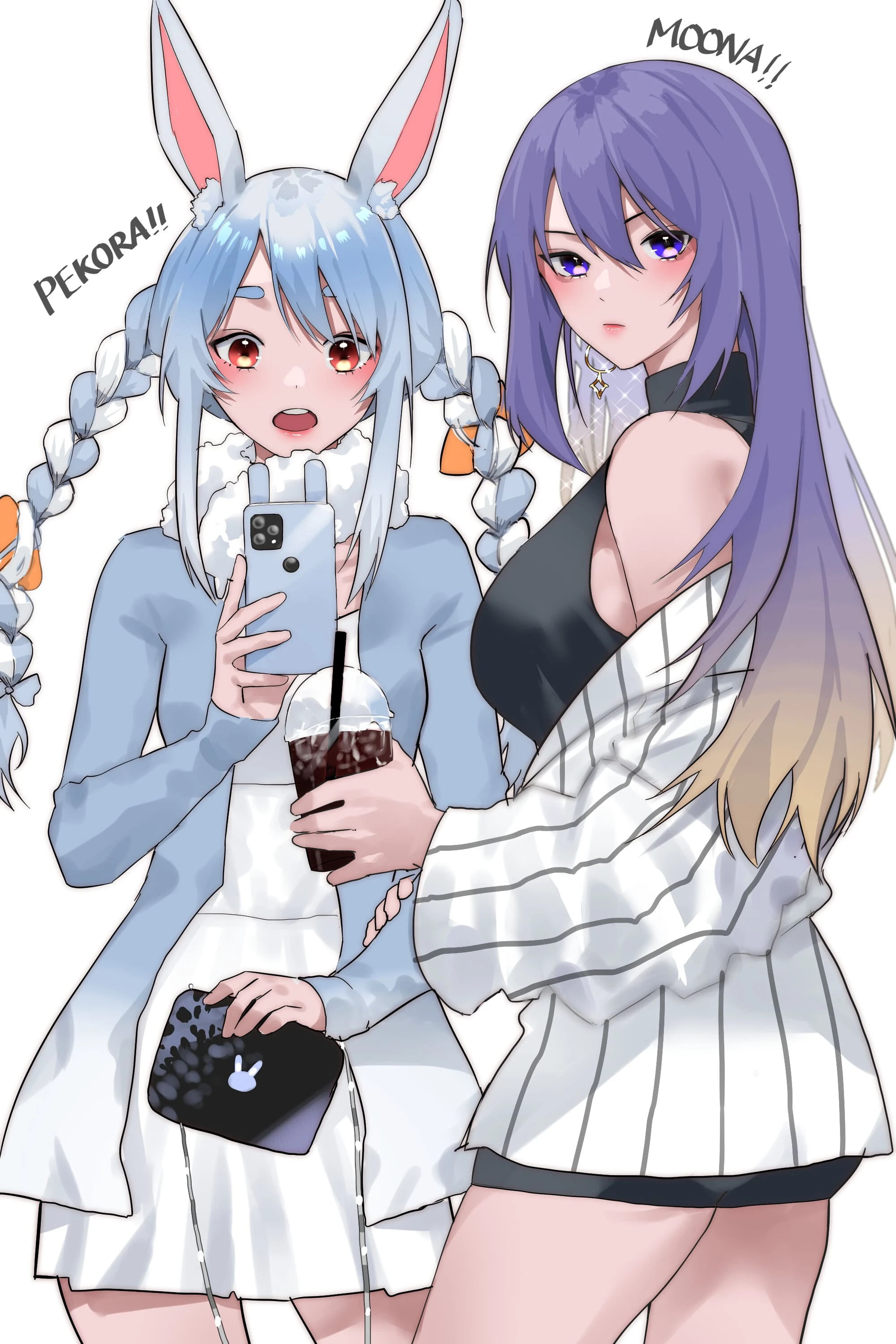 PekoMoon by Hieh