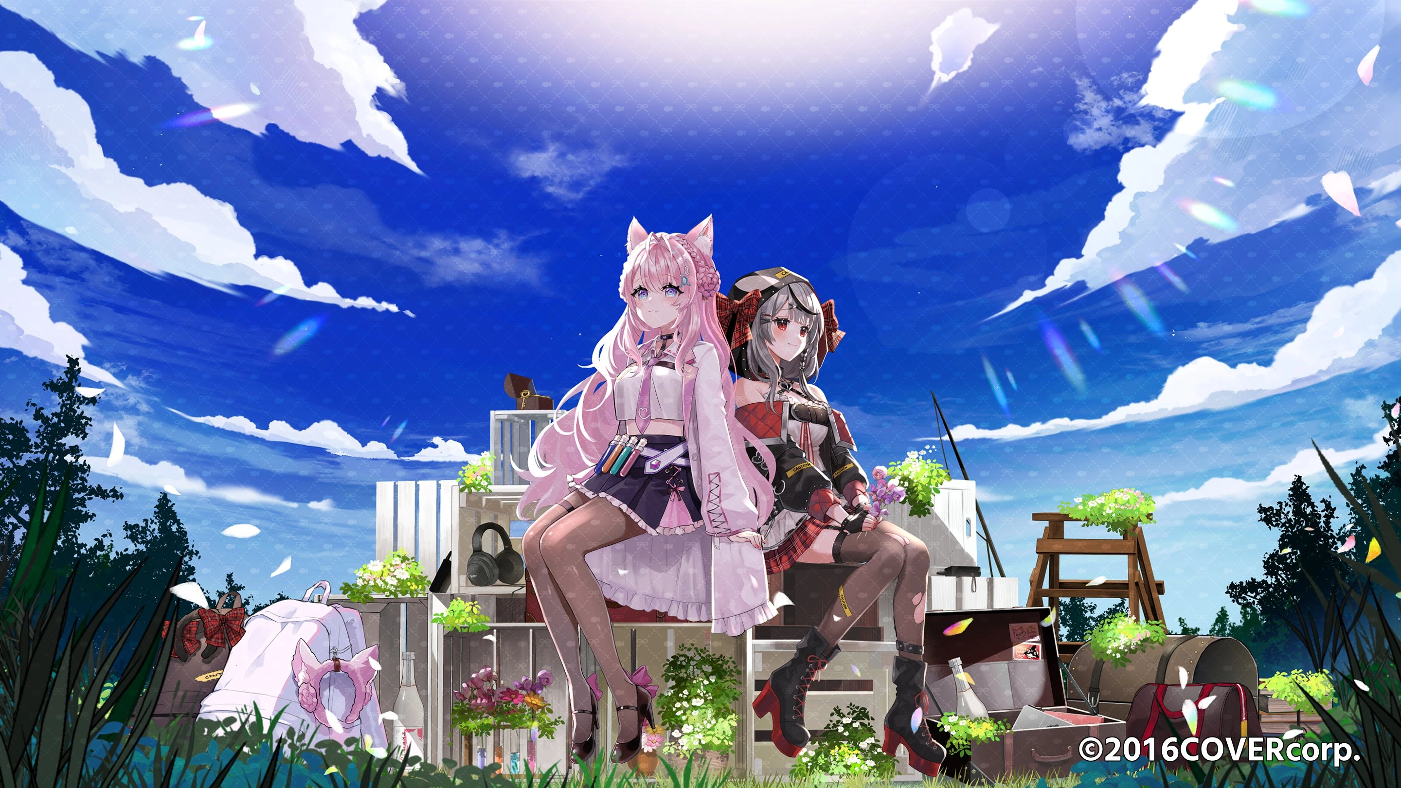 Ichiban no Takaramono Cover Illustration by Kon7iro
