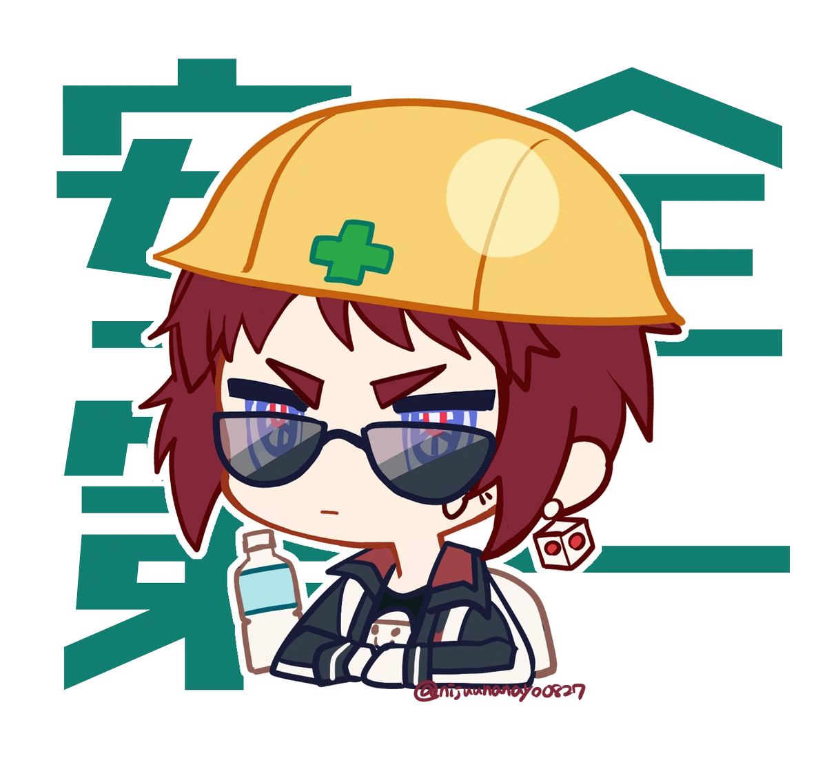 by [https://twitter.com/nijuunanayo0827/status/1063992360353165313 Ninahachi]