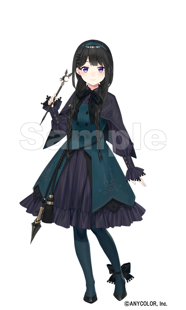 Witch Outfit Hatless