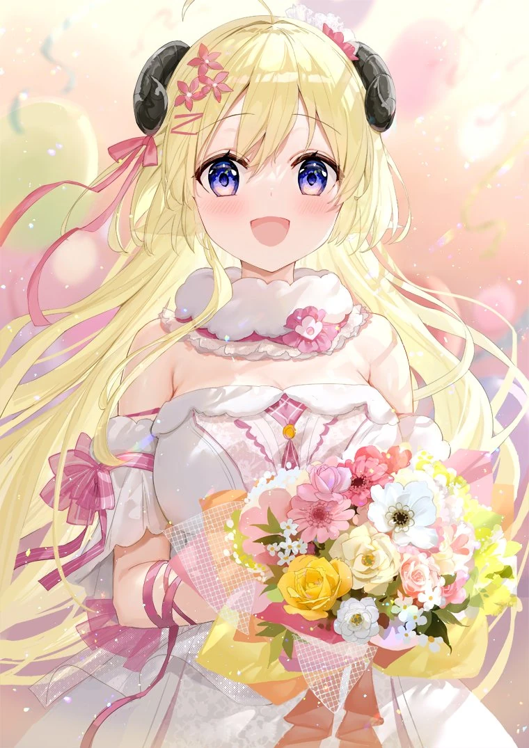 Third Anniversary Illustration<br>by Fu-mi