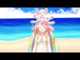 Yaxie Lotte Virtual Youtuber Wiki Fandom