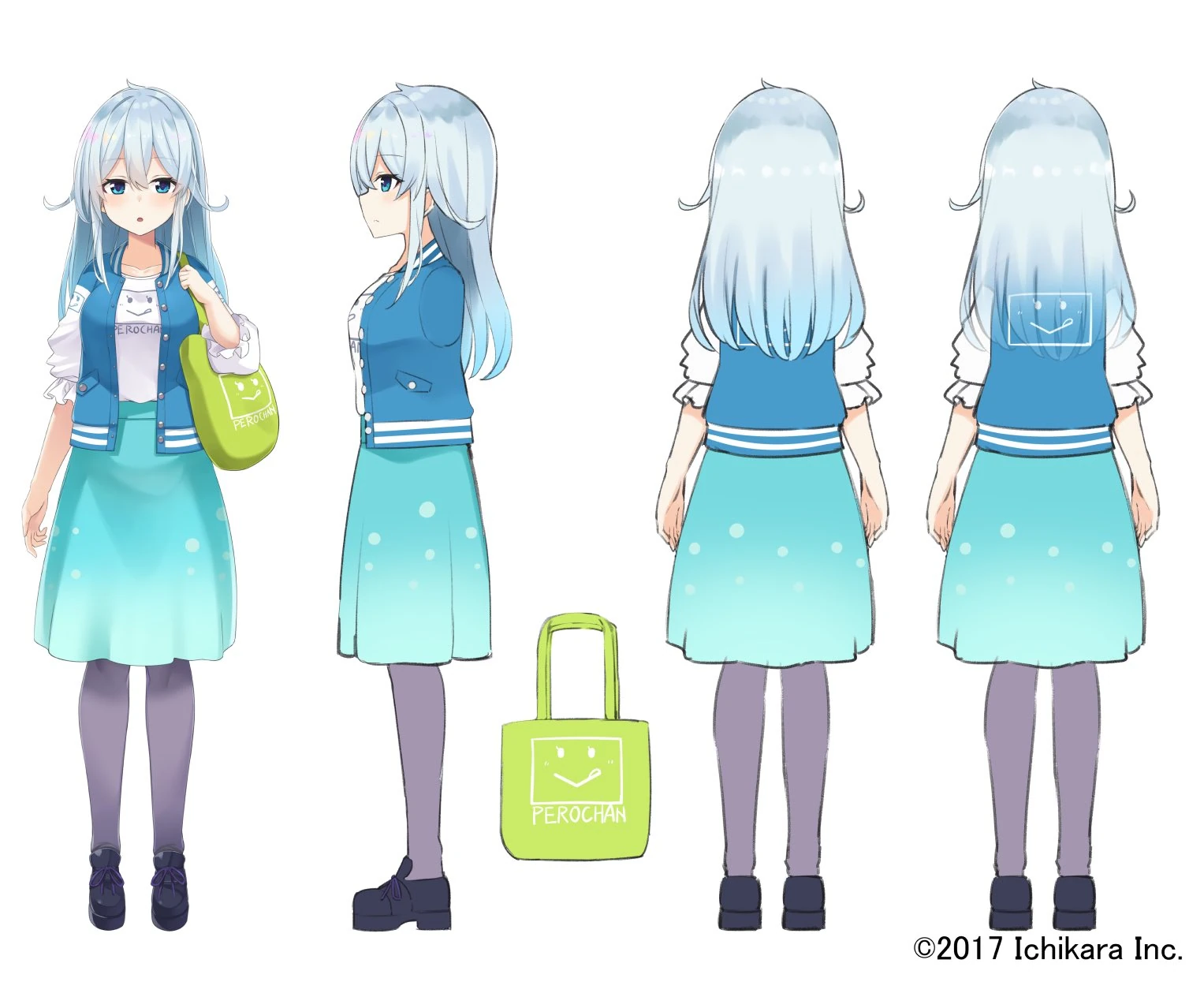 Original Reference Sheet