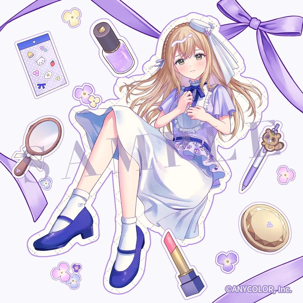clumsy trick Cover Illustration by Kotoha Shiki