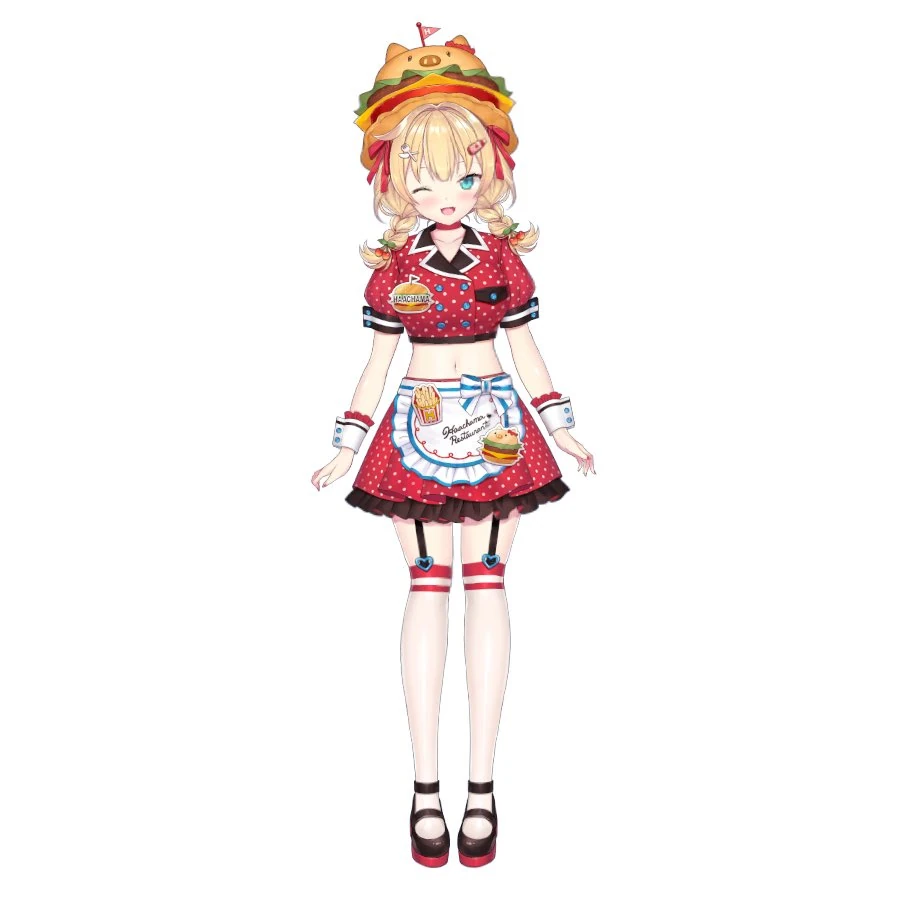 Sixth Costume