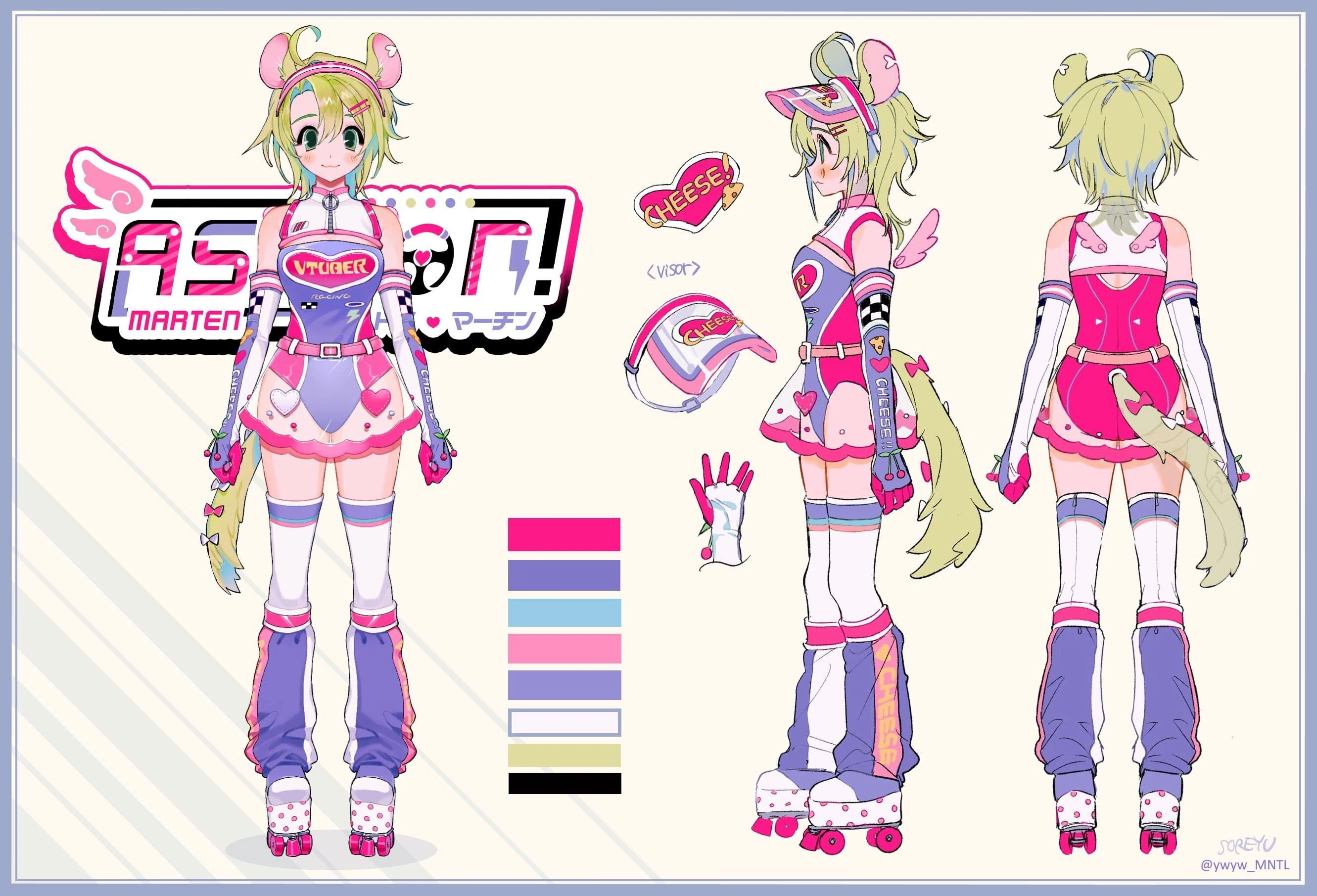 Reference Sheet