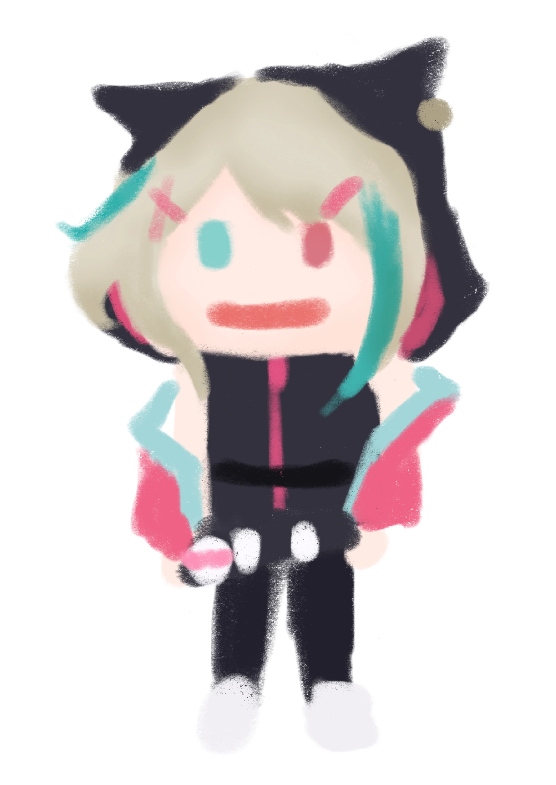 May 2022 Costume artwork