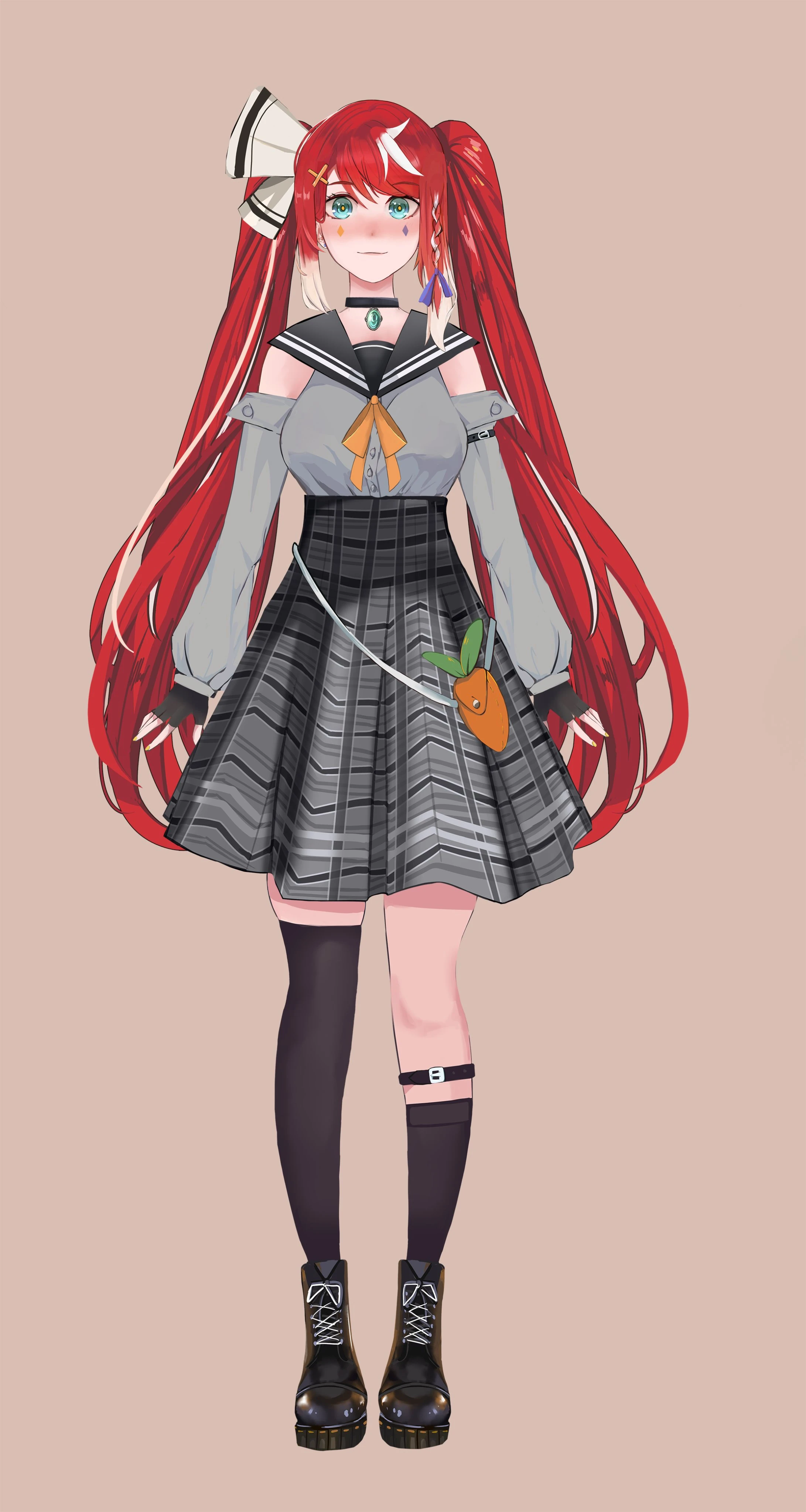 Twintails