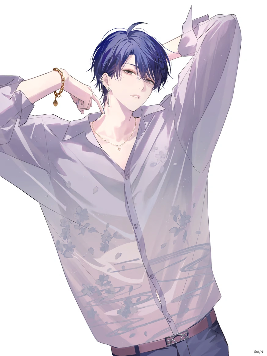 Dinamis 24SS / Haru wa, Akebono. Collection Illustration (Individual)