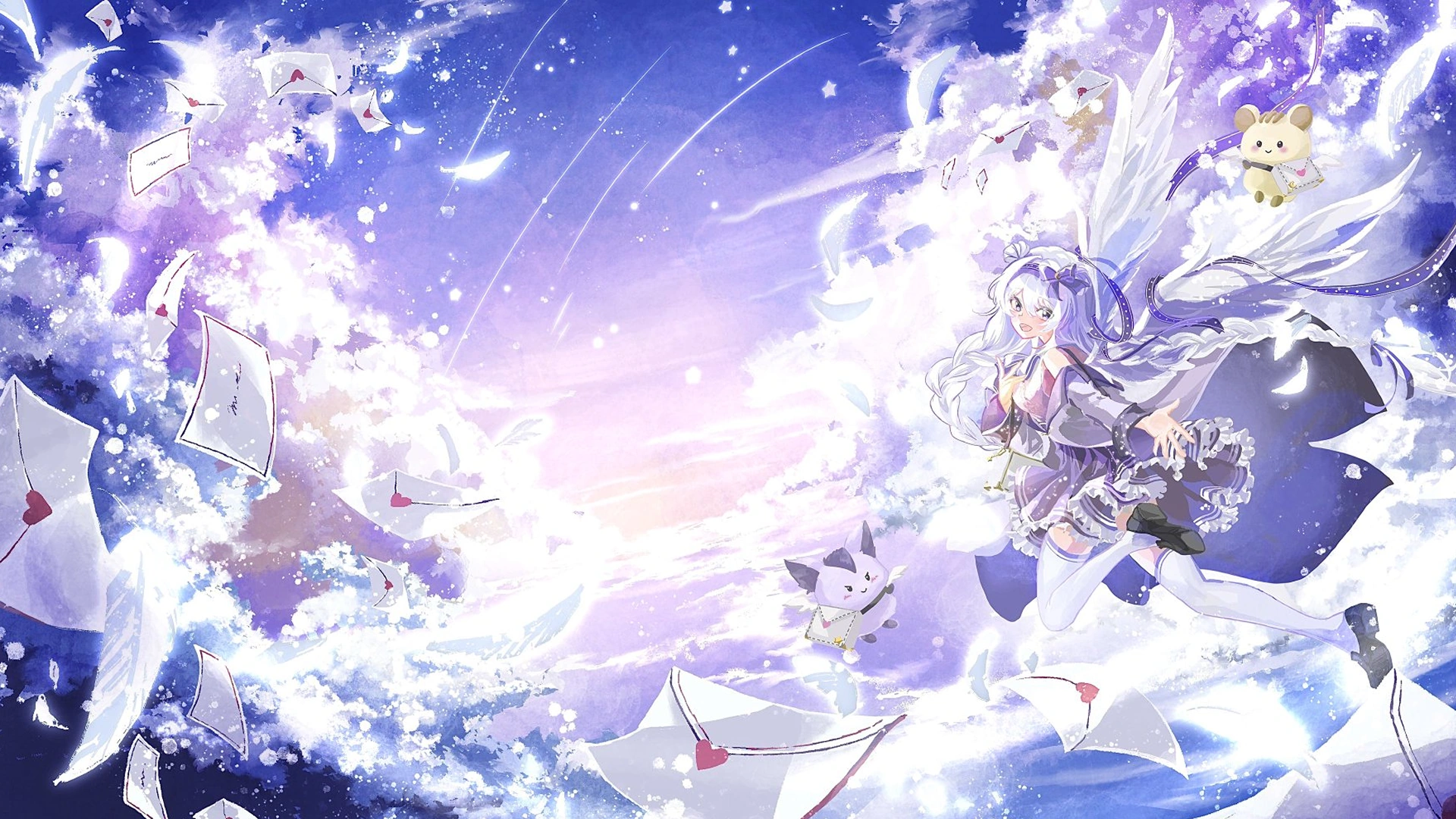 Elia Stellaria Loading Screen 2