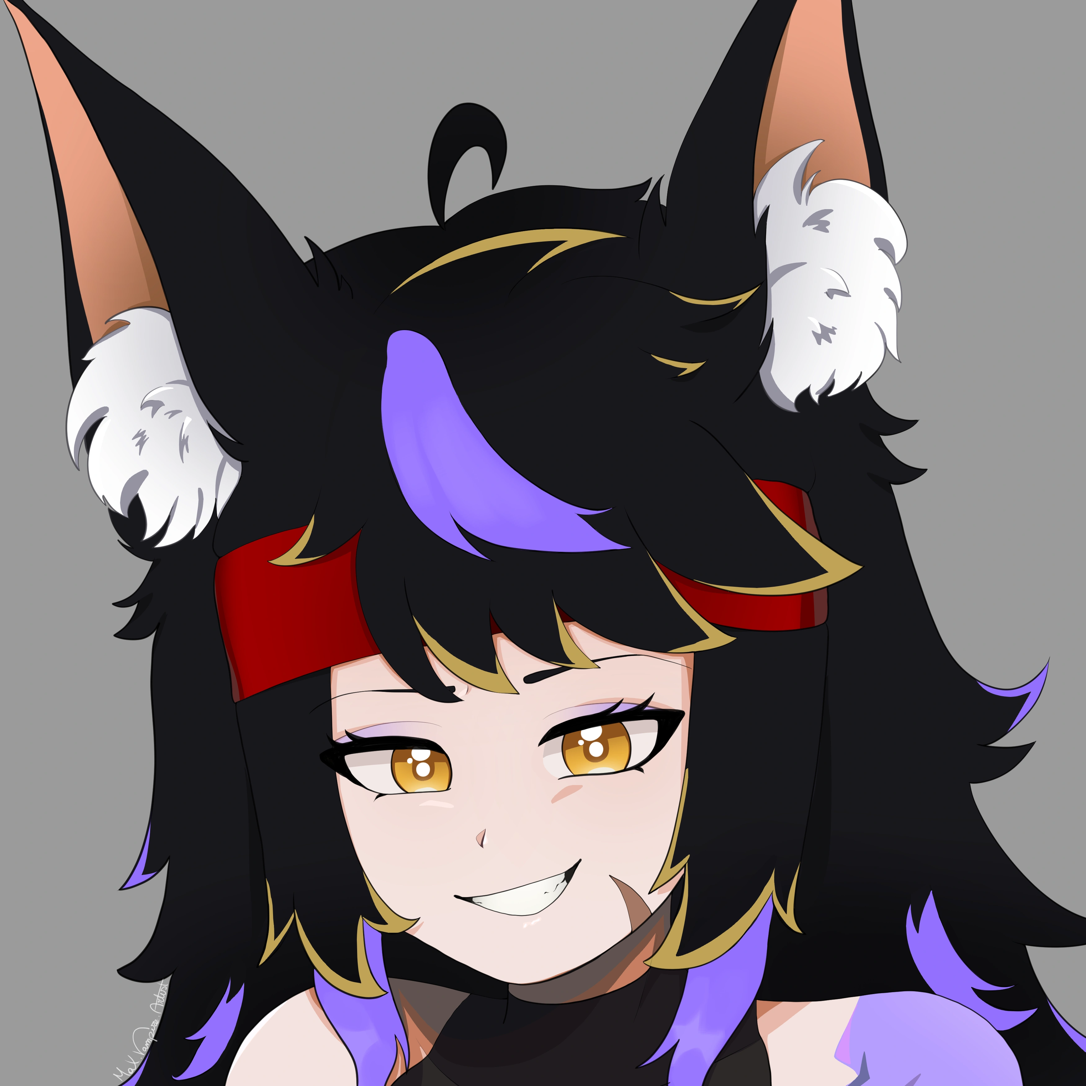 Arto The Kitsune
