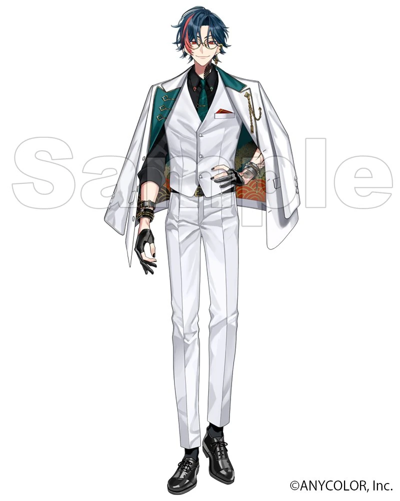 Bartender Suit Outfit<br>by JINKEI