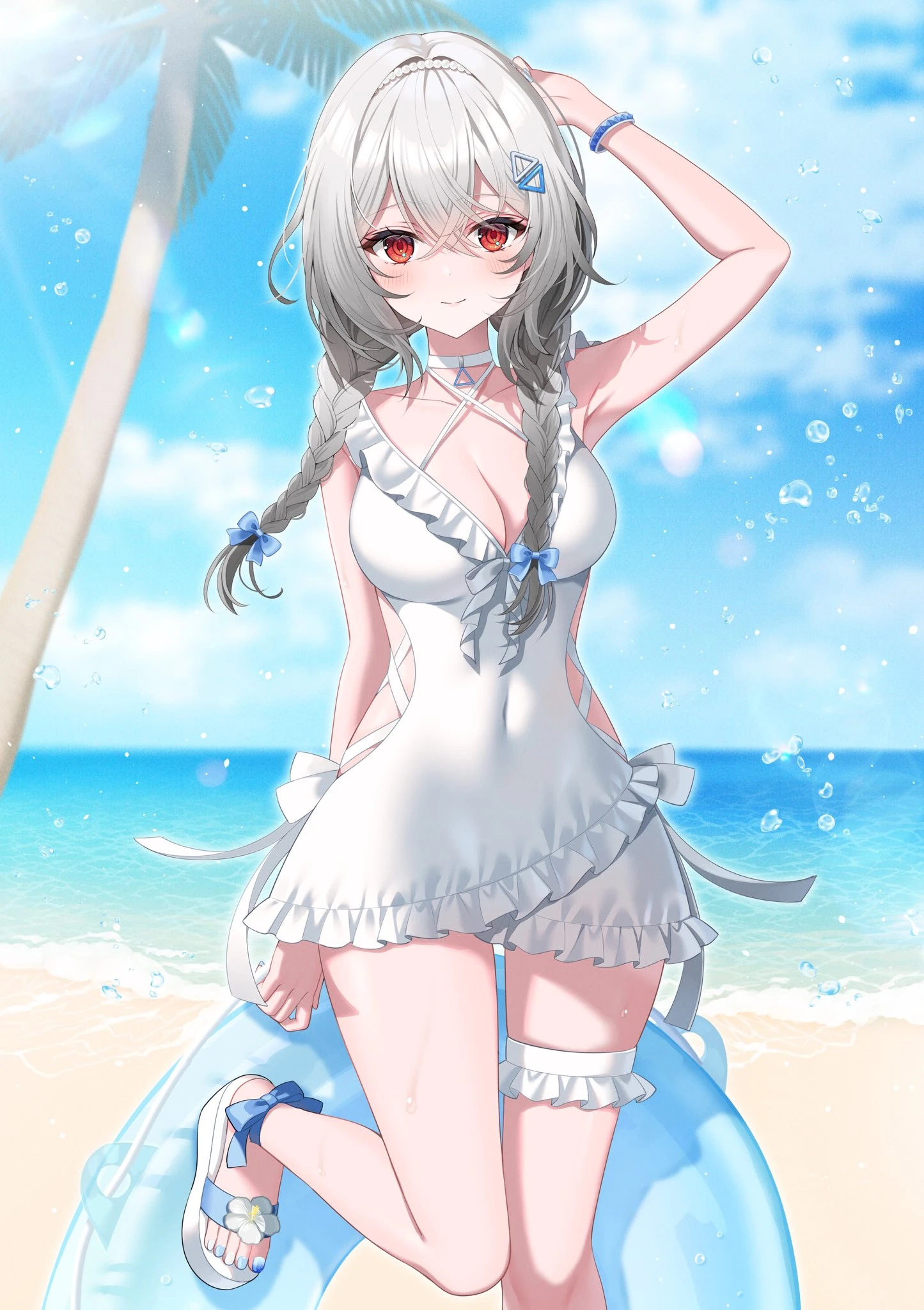 Kokoro no Oto Crowdfund Reward<br>by myusha