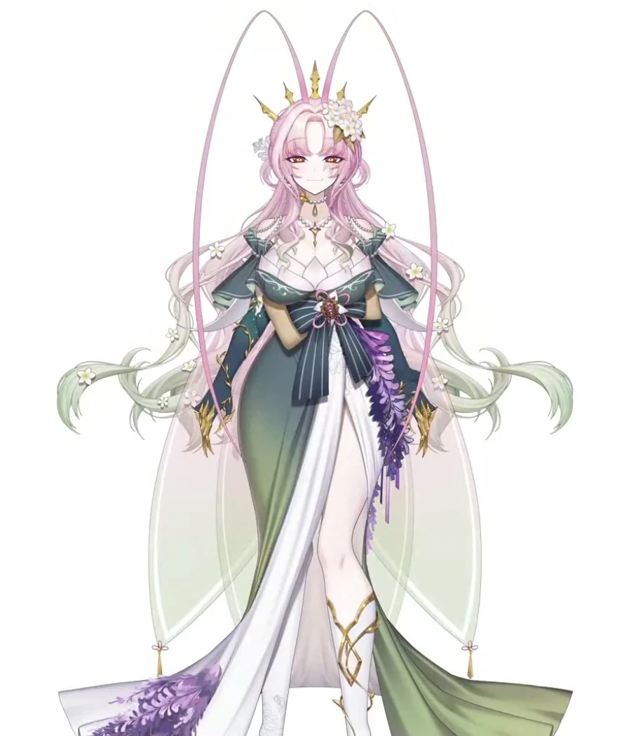 Empress Outfit