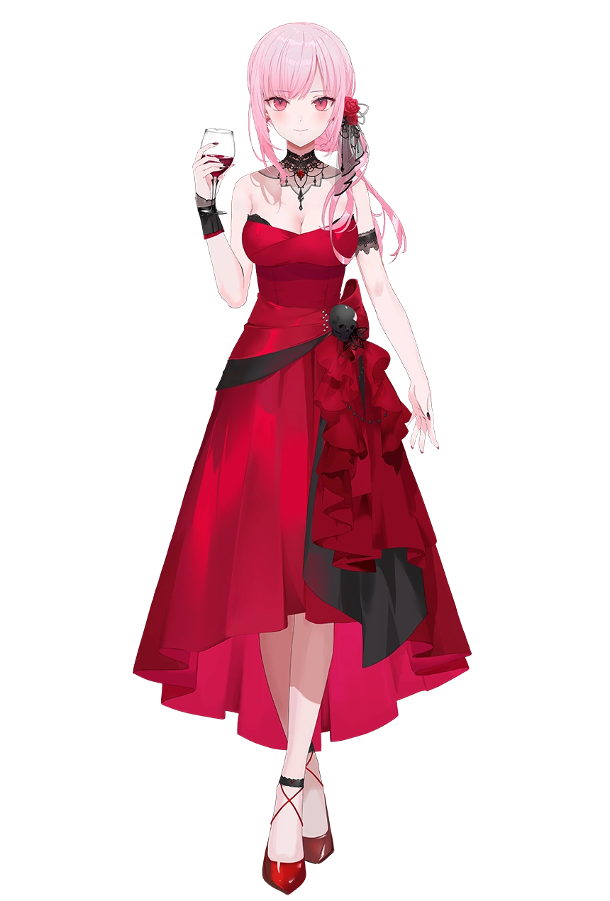 Third Costume