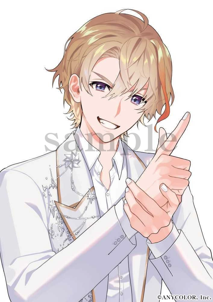 NIJINail Sparkling Goods Illustration<br>by REO