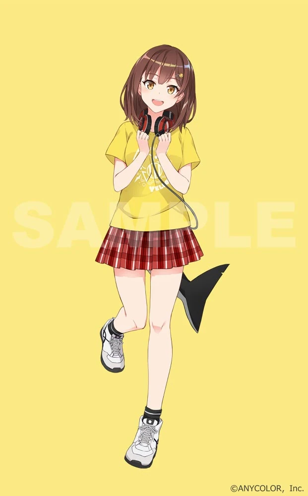 NijiFes 2022 Shirt Illustration by U10