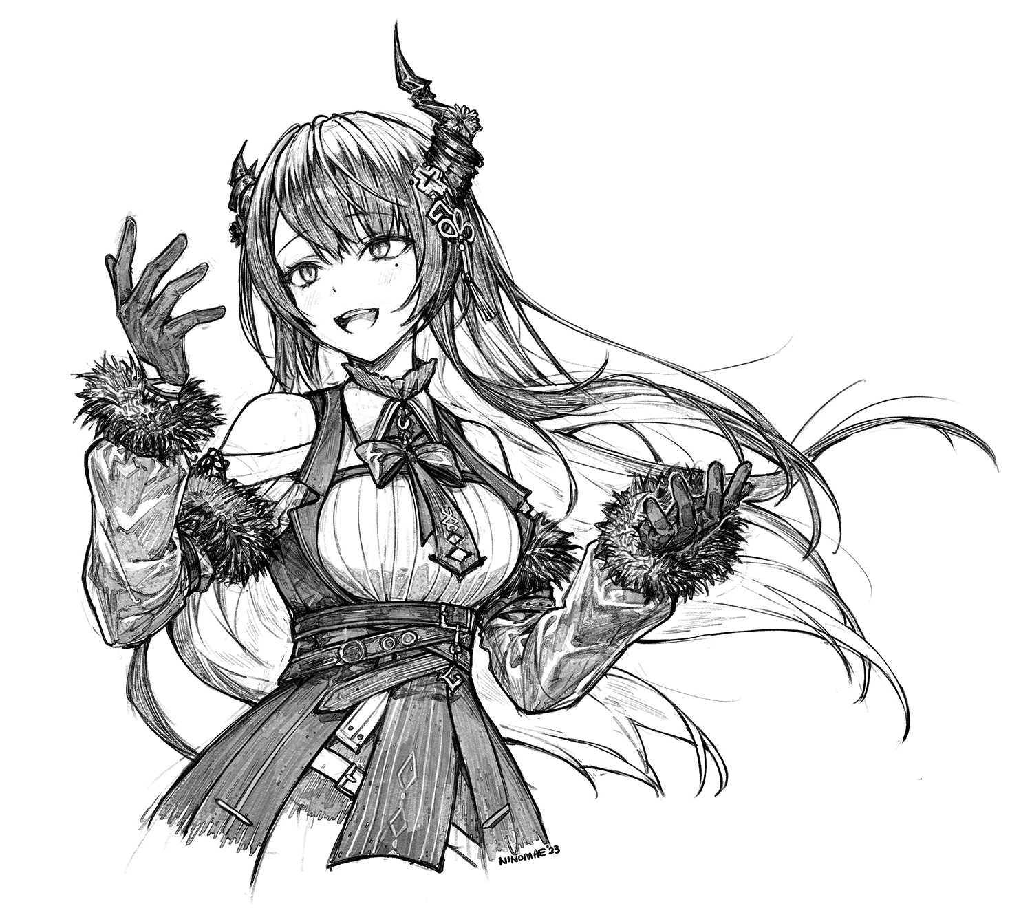 by Ninomae Ina'nis