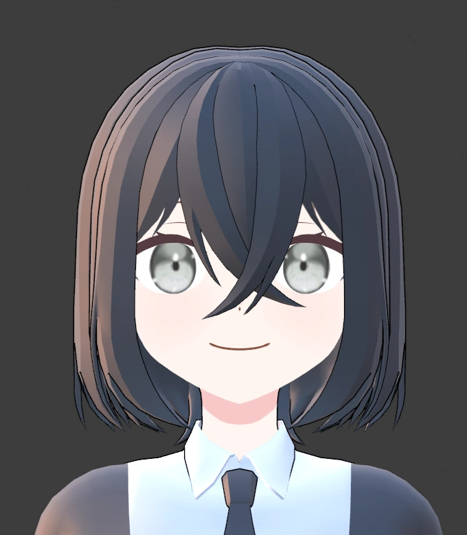 1.0 Model Default Pose