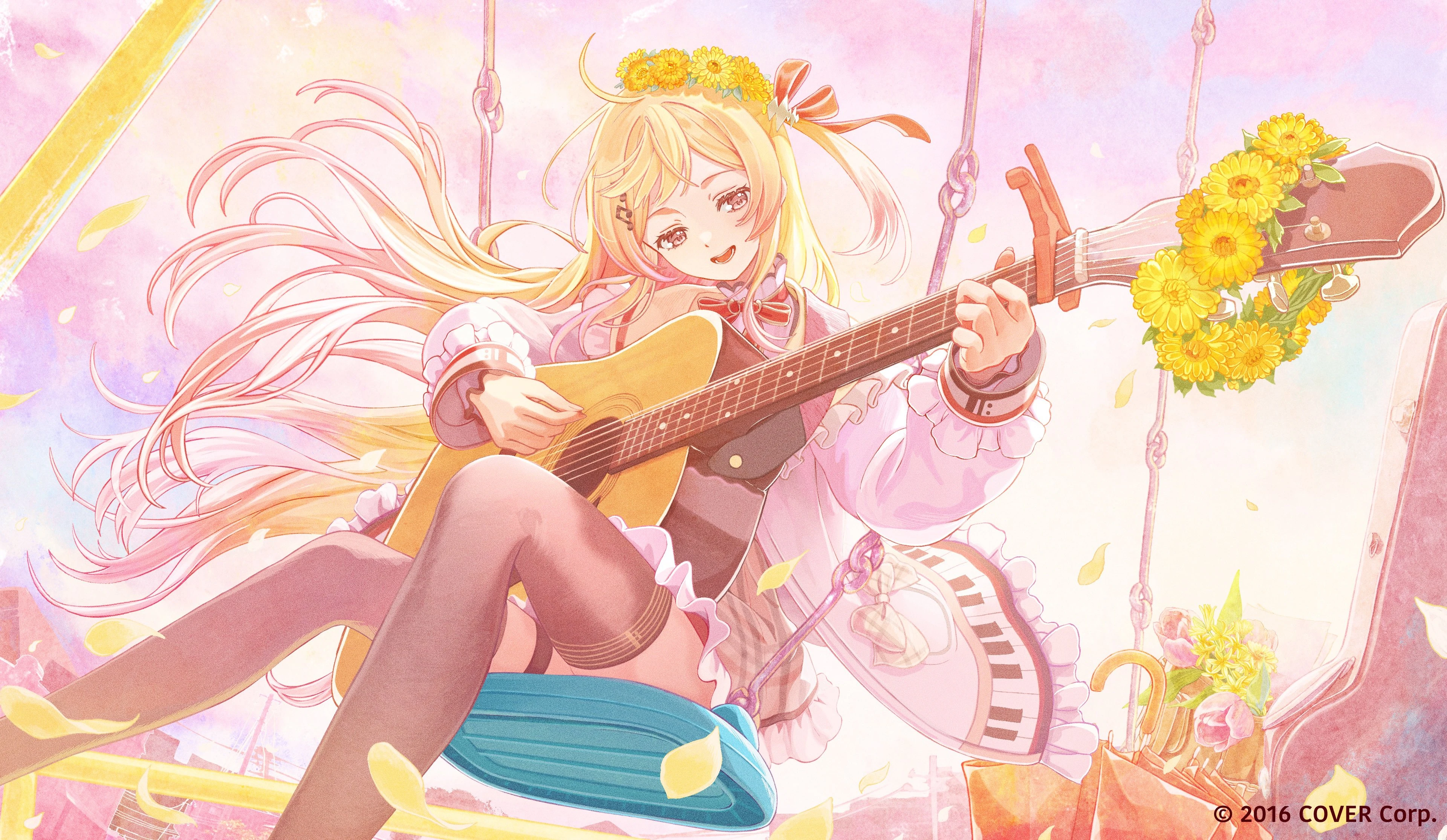 Eine Kleine (Acoustic Arrange ver) Illustration by NAKAuMA